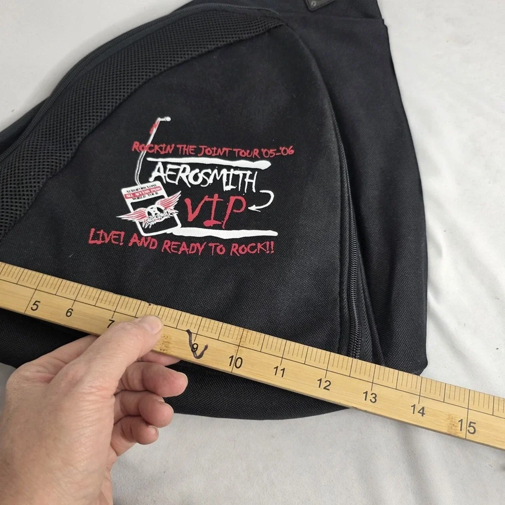 N/A aerosmith vip